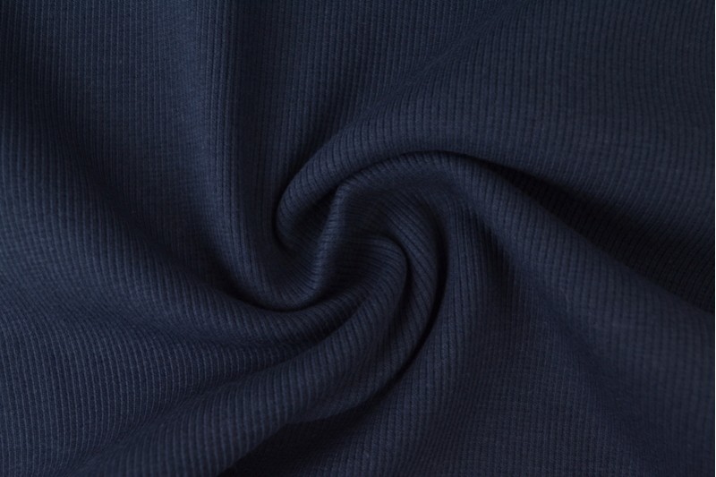 Cuffs rib 49 dark navy