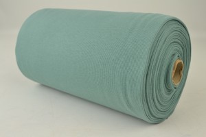 Cuffs rib 34 old green