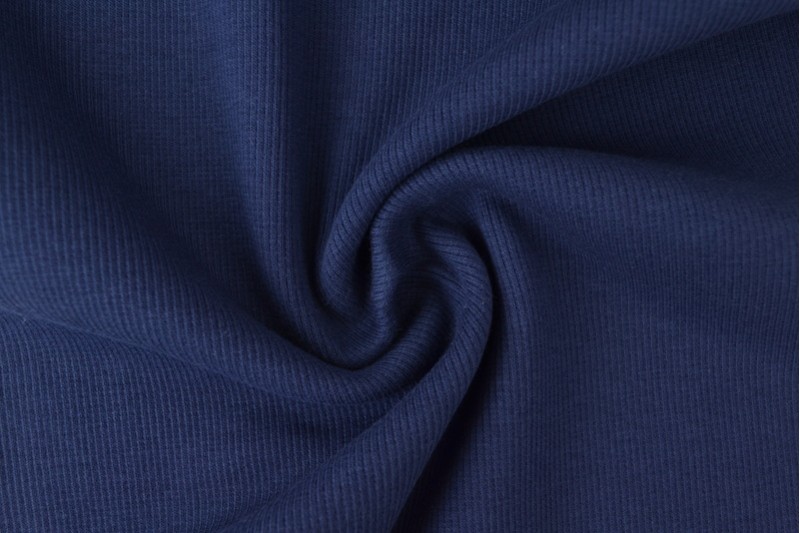Cuffs rib 48 navy