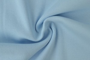 Cuffs rib 05 baby blue