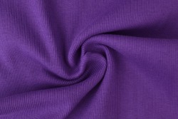 Cuffs rib 08 purple