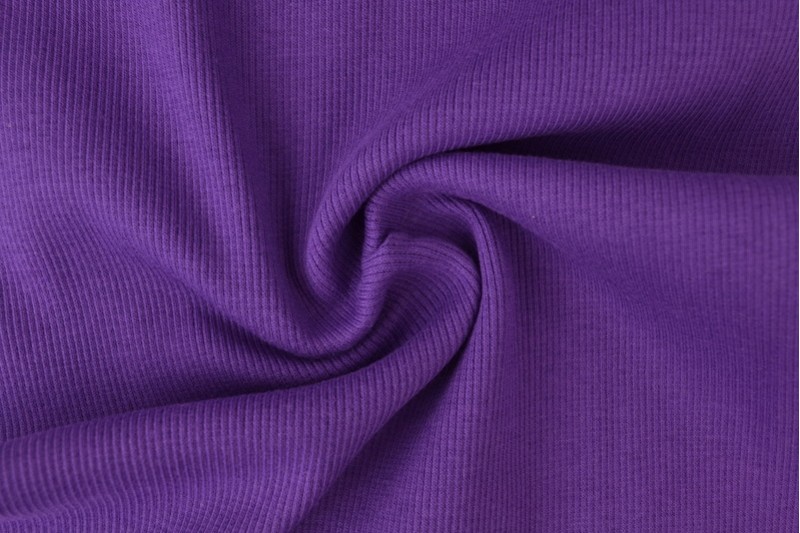 Cuffs rib 08 purple