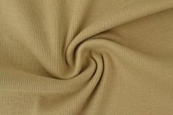Cuffs rib 39 beige