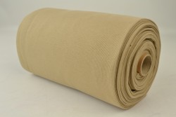Cuffs rib 39 beige
