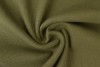 Cuffs rib 33 dark moss green
