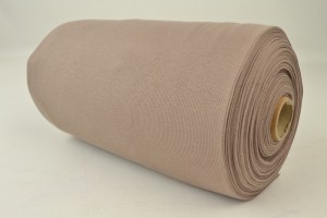 Cuffs rib 69 taupe