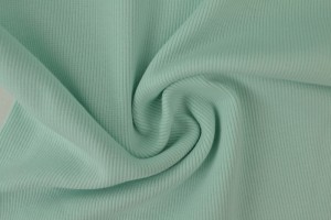 Cuffs rib 41 light mint