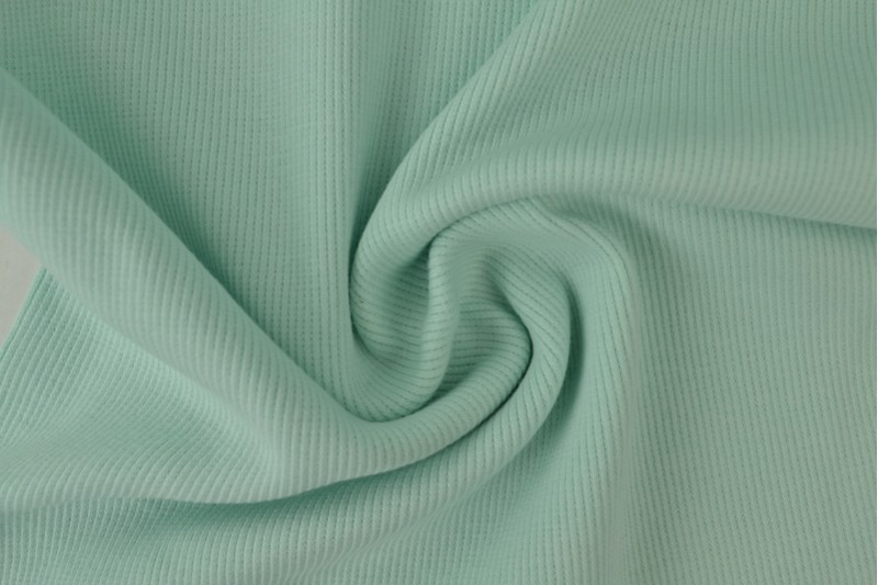Cuffs rib 41 light mint