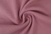 Cuffs rib 38 dark old pink