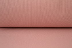 Cuffs rib 37 old pink