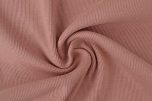 Cuffs rib 37 old pink