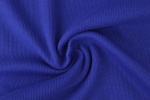 Cuffs rib 28 dark blue