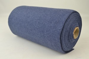 Cuffs rib m15 dark jeans melange