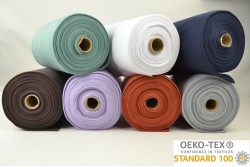 Cuff Fabrics rib