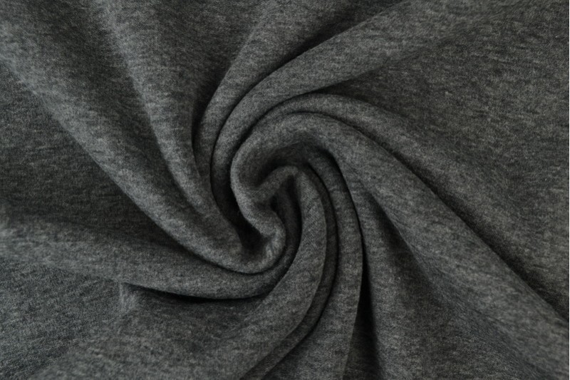 Sweatshirt 17 dark grey melange