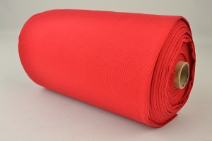 Cuffs rib 01 red