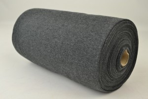 Cuffs rib m17 dark grey melange