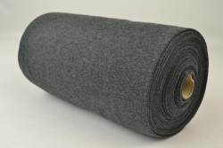 Cuffs rib m17 dark grey melange
