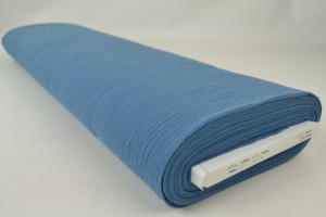 Muslin 138 steel blue