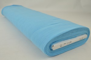 Muslin 06 aqua blue