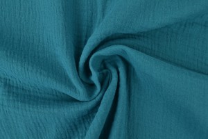 Muslin 46 dark petrol