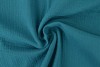 Muslin 46 dark petrol