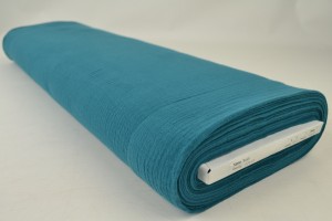 Muslin 46 dark petrol