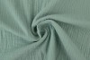 Muslin 34 old green