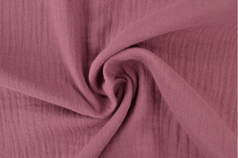 Muslin 38 dark old pink