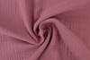 Muslin 38 dark old pink