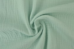 Muslin 41 light mint