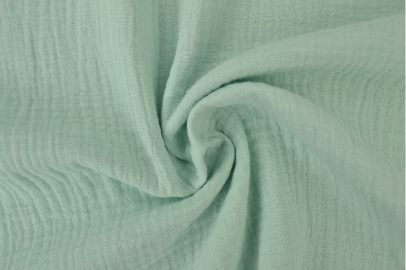 Muslin 41 light mint