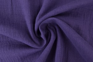 Muslin 08 purple