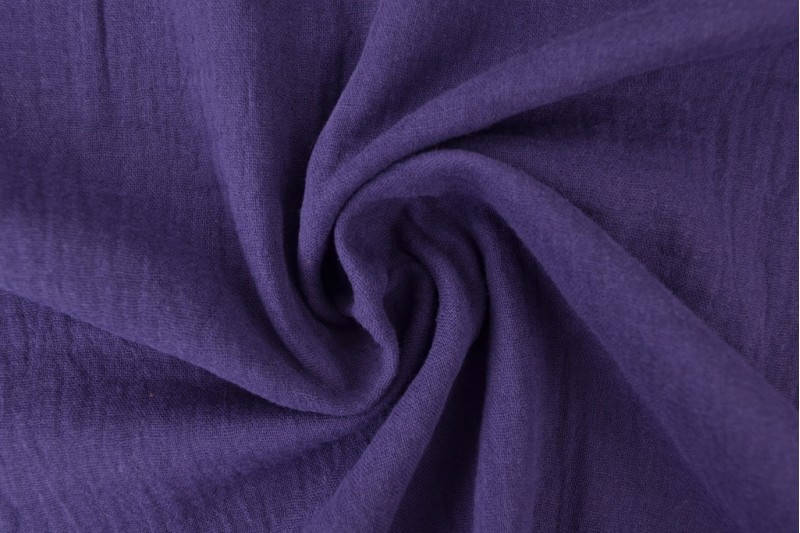 Muslin 08 purple