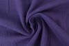 Muslin 08 purple