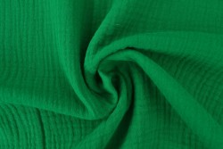 Muslin 11 green