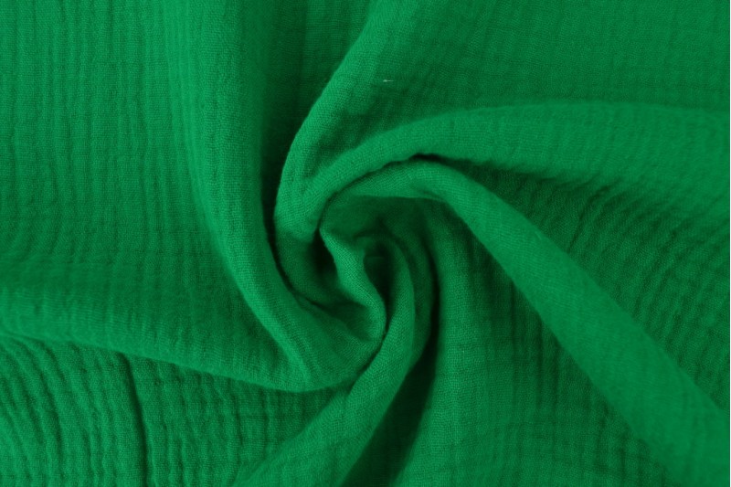 Muslin 11 green
