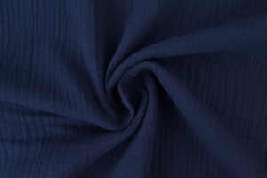 Muslin 48 navy