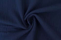 Muslin 48 navy