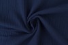 Muslin 48 navy