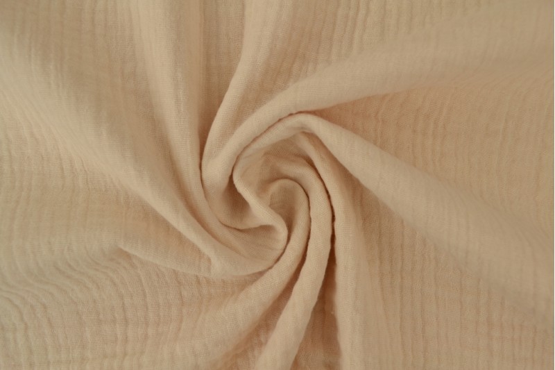 Muslin 22 champagne