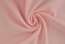 Muslin 04 baby pink