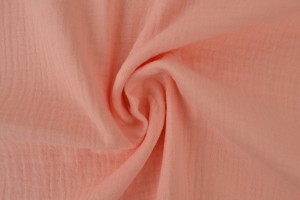 Muslin 40 salmon pink
