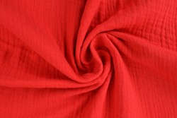 Muslin 01 red