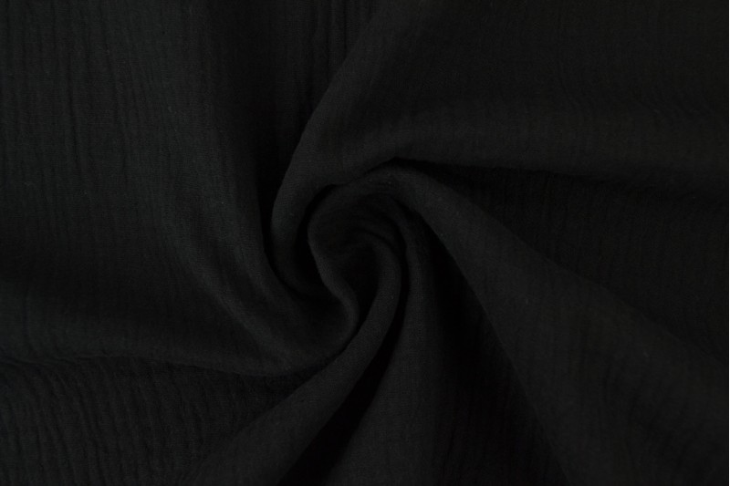 Muslin 03 black
