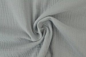 Muslin 25 silvergrey