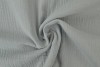 Muslin 25 silvergrey