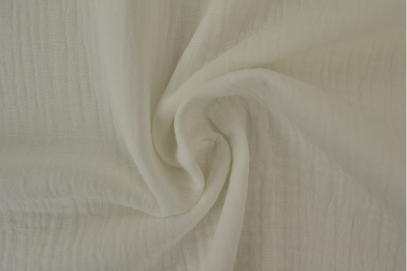 Muslin 02 off white