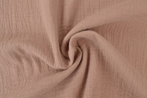 Muslin 19 dusky pink