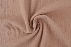 Muslin 19 dusky pink